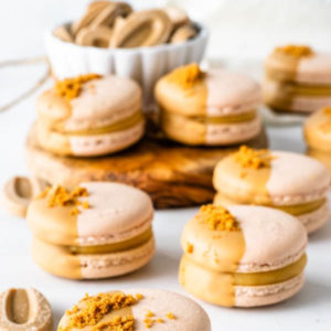 Caramel White Chocolate